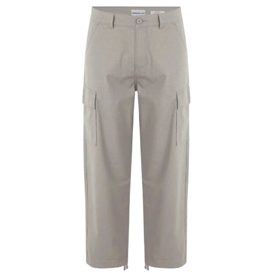 SoulCal - Cargo-Hose für Herren (Beige) - Image 1
