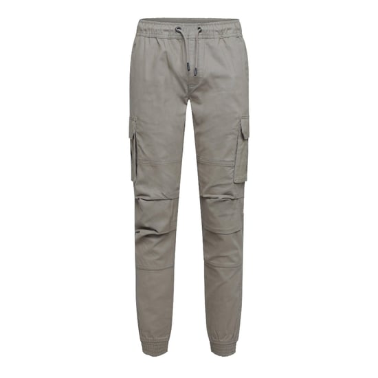Crosshatch - "Pendles" Cargo-Hose für Herren (Steinfarben) - Image 2
