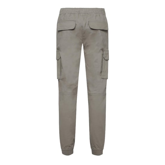 Crosshatch - "Pendles" Cargo-Hose für Herren (Steinfarben) - Image 3