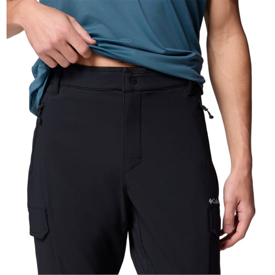 Columbia - Cargo-Hose für Herren (Schwarz) - Image 4