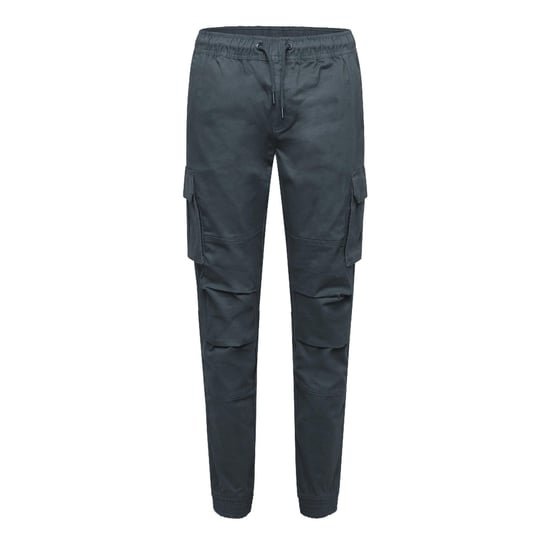 Crosshatch - "Pendles" Cargo-Hose für Herren (Waldgrün) - Image 2