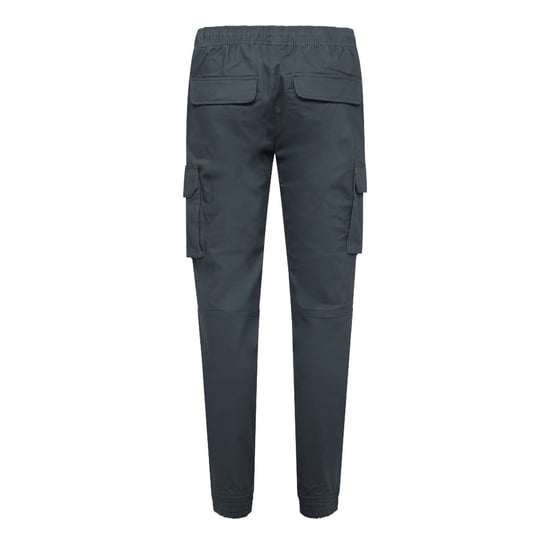 Crosshatch - "Pendles" Cargo-Hose für Herren (Waldgrün) - Image 3