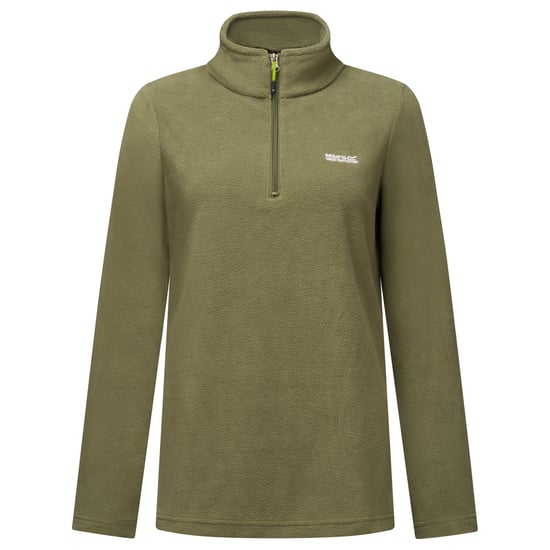 Regatta Great Outdoors Damen Fleece-Pullover Sweetheart (Oliv) - Image 1