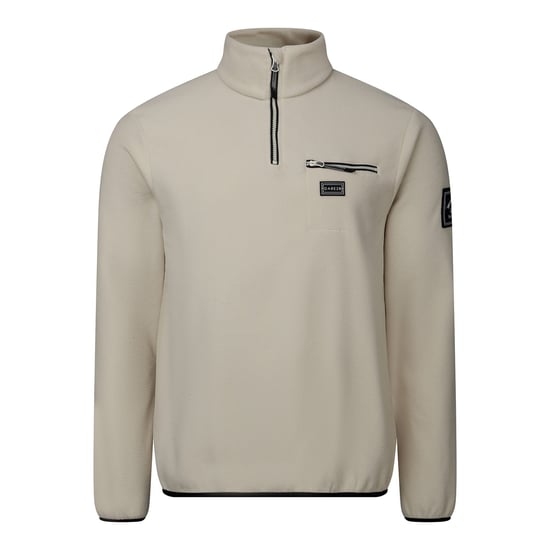 Dare 2B - "Affinity" Fleece-Oberteil für Herren (Mandelmilch) - Image 2