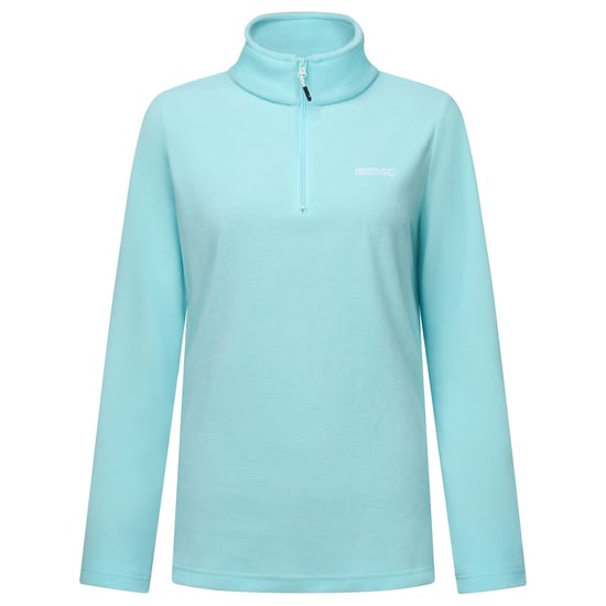 Regatta Great Outdoors Damen Fleece-Pullover Sweetheart (Wasser Blau) - Image 2