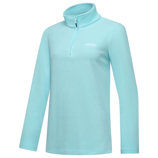 Regatta Great Outdoors Damen Fleece-Pullover Sweetheart (Wasser Blau) - Image 4