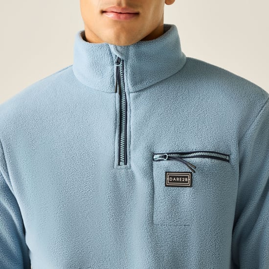 Dare 2B - "Affinity" Fleece-Oberteil für Herren (Blau) - Image 4