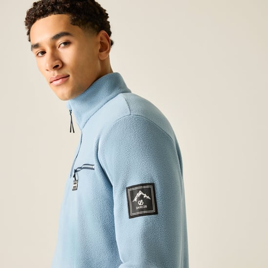 Dare 2B - "Affinity" Fleece-Oberteil für Herren (Blau) - Image 5