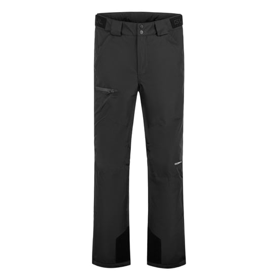 Gul - Skihosen für Damen (Schwarz) - Image 1
