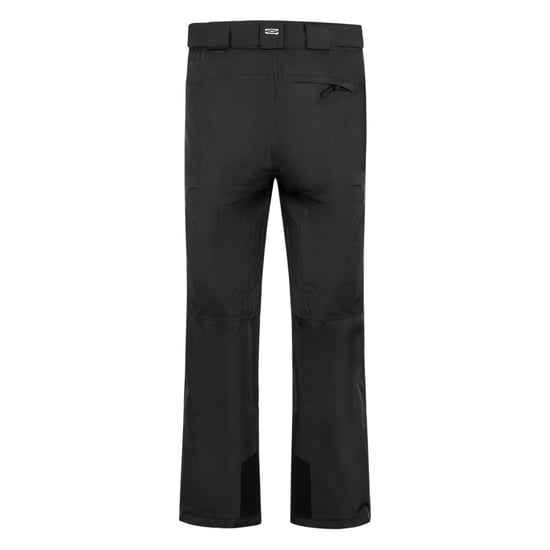 Gul - Skihosen für Damen (Schwarz) - Image 2