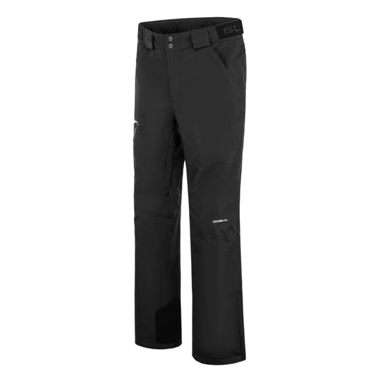 Gul - Skihosen für Damen (Schwarz) - Image 4