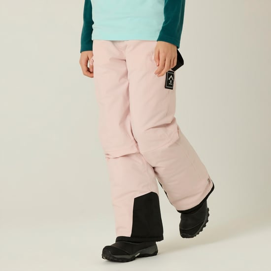 Dare 2B - "Pow III" Skihosen für Kinder, Isoliert (Rosa Nebel) - Image 5