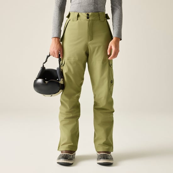 Dare 2B - "Baseplate III" Skihosen für Herren (Martini Olive) - Image 5