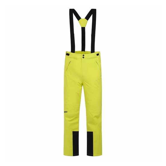 Nevica - "Meribel" Skihosen für Herren, Skifahren (Limone) - Image 1