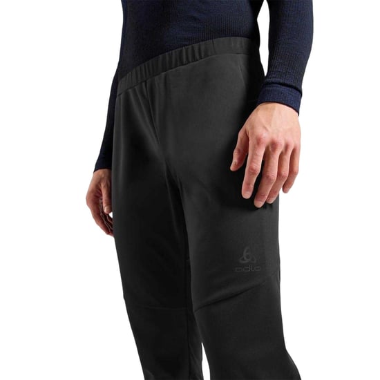 Odlo - "Essentials" Skihosen für Herren, Unifarben (Schwarz) - Image 3