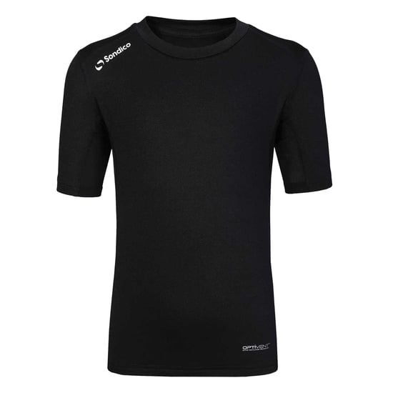 Sondico - Base Layer Oberteil für Kinder (Schwarz) - Image 1