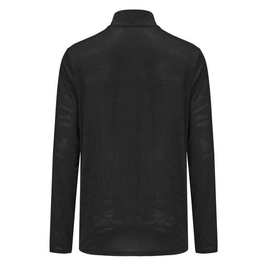 Everlast - Oberteil für Herren, Stehkragen, Regulär, Langärmlig (Schwarz) - Image 2