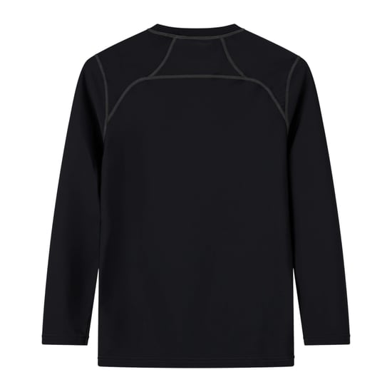 Canterbury - Base Layer Oberteil für Herren, Langärmlig (Schwarz/Weiß) - Image 3