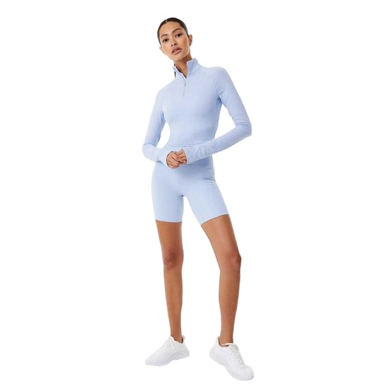 USA Pro - "Sophie Habboo" Trainingsjacke für Damen (Brunnera Blau) - Image 1