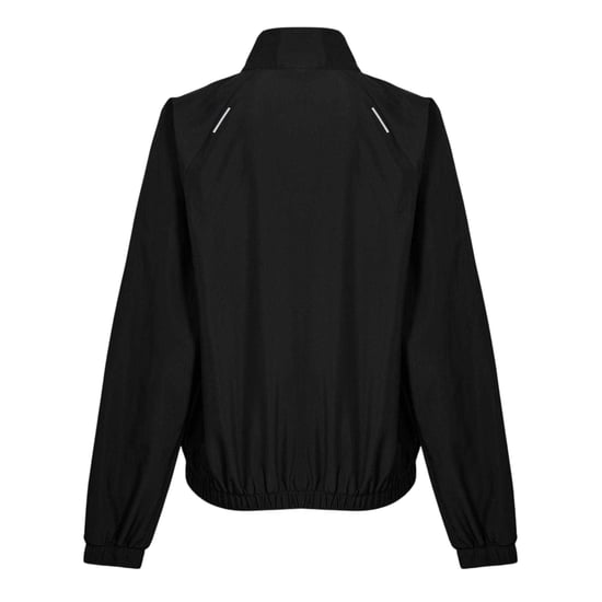 USA Pro - Trainingsjacke für Damen (Schwarz) - Image 3