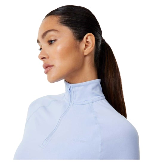 USA Pro - "Sophie Habboo" Trainingsjacke für Damen (Brunnera Blau) - Image 4