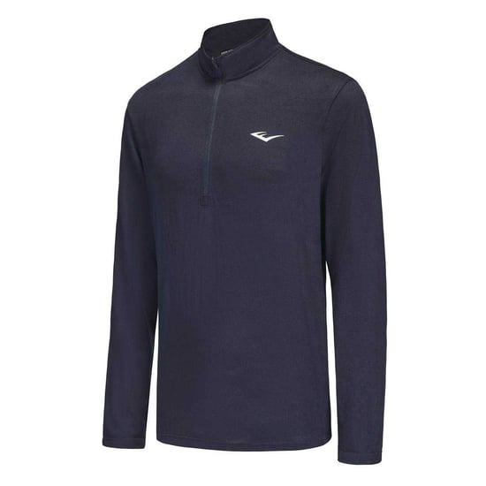 Everlast - Oberteil für Herren, Stehkragen, Regulär, Langärmlig (Marine) - Image 3