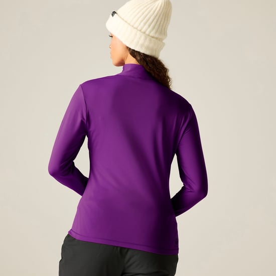 Dare 2B - "Lowline II" Midlayer für Damen (Amarant) - Image 6