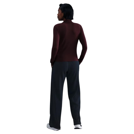 Nike - Trainingsjacke für Damen, Stehkragen (Burgunderrot) - Image 5
