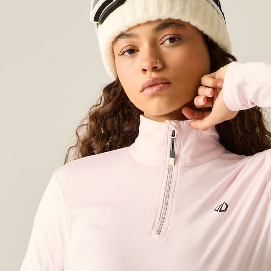 Dare 2B - "Lowline II" Midlayer für Damen (Rosa Nebel) - Image 6