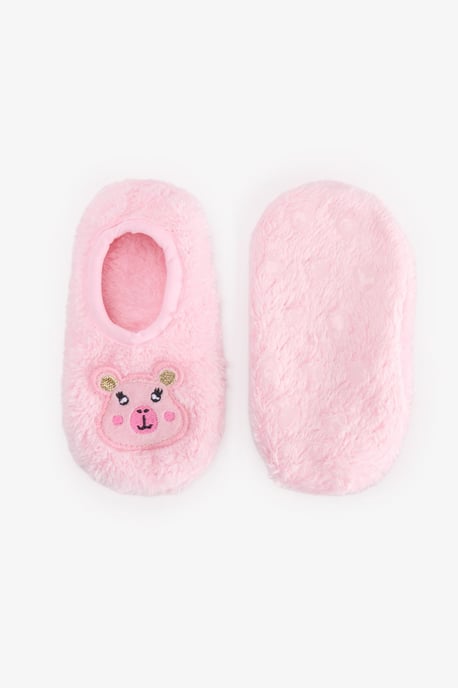 Penti Haussocken für Mädchen mit freundlichem Capybara-Motiv - Image 2