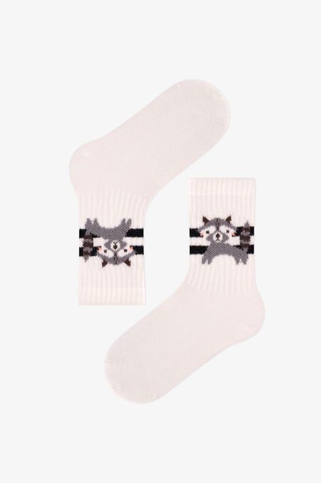 Penti Tiny Tails Jungen-Crew-Socken im 2er-Pack - Image 3