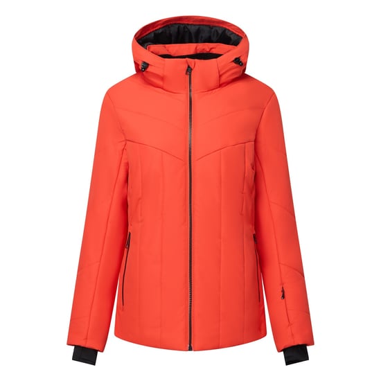 Dare 2B - "Glacier" Steppjacke für Damen (Granatapfel-Rot) - Image 2