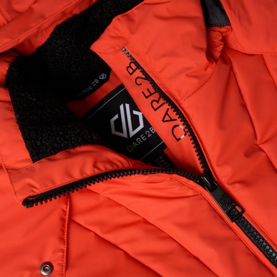 Dare 2B - Skijacke für Damen (Granatapfel-Rot) - Image 3