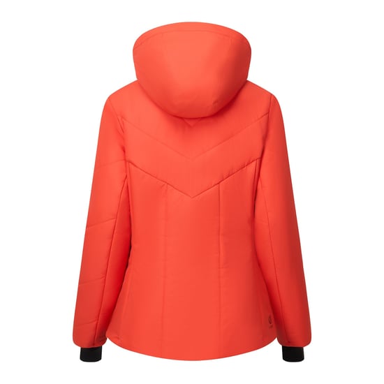 Dare 2B - "Glacier" Steppjacke für Damen (Granatapfel-Rot) - Image 3