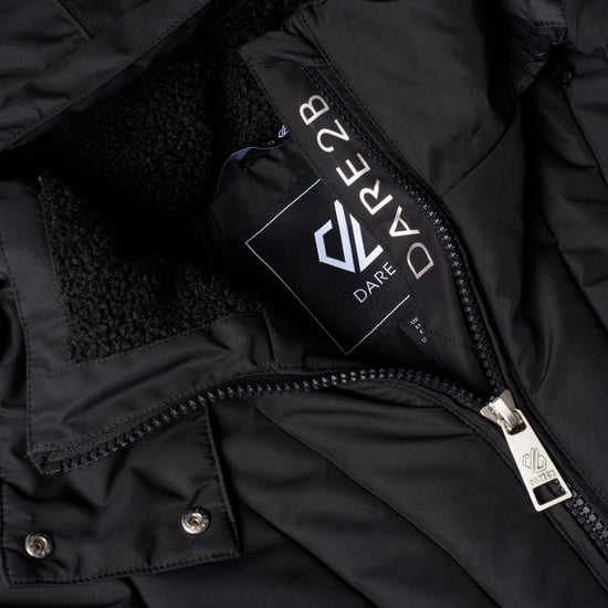 Dare 2B - Skijacke für Damen (Schwarz) - Image 3