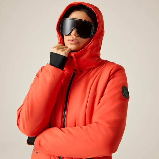 Dare 2B - Skijacke für Damen (Granatapfel-Rot) - Image 4
