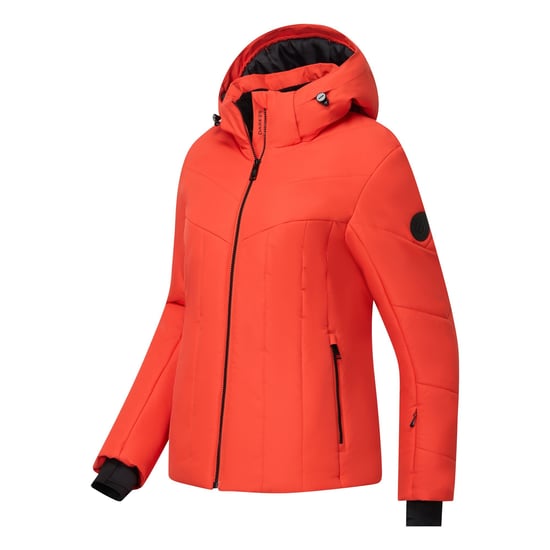Dare 2B - "Glacier" Steppjacke für Damen (Granatapfel-Rot) - Image 4