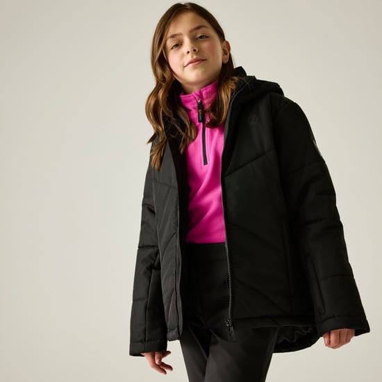 Dare 2B - "Glacier" Skijacke für Kinder (Schwarz) - Image 5