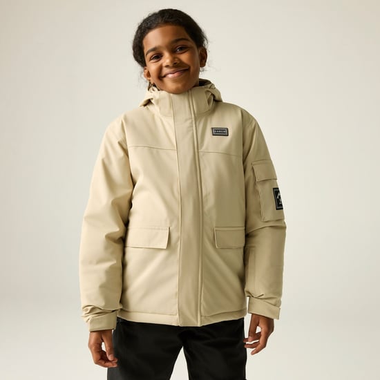 Dare 2B - "Shredder II" Skijacke für Kinder (Weißer Pfeffer) - Image 1
