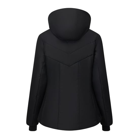 Dare 2B - "Glacier" Steppjacke für Damen (Schwarz) - Image 3