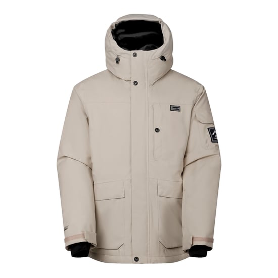 Dare 2B - "Twin Tip ll" Skijacke für Herren (Weißer Pfeffer) - Image 2
