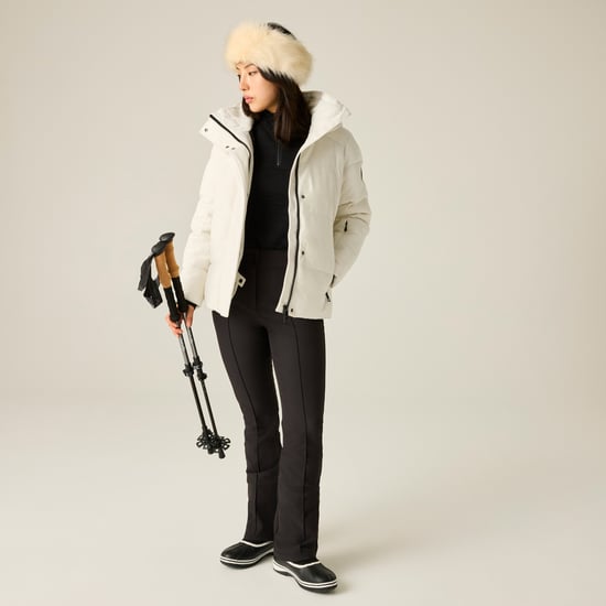 Dare 2B - "Allure Cord" Skijacke für Damen (Reiher) - Image 1