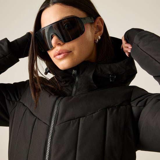 Dare 2B - "Glacier" Steppjacke für Damen (Schwarz) - Image 6