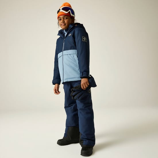 Dare 2B - "Wing It" Skijacke für Kinder (Marine/Blau) - Image 1