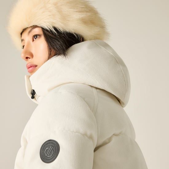Dare 2B - "Allure Cord" Skijacke für Damen (Reiher) - Image 4