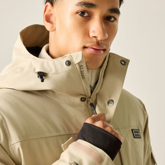 Dare 2B - "Twin Tip ll" Skijacke für Herren (Weißer Pfeffer) - Image 5