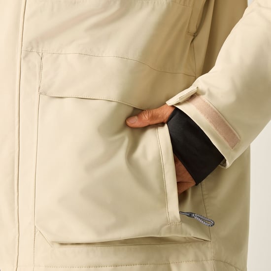 Dare 2B - "Twin Tip ll" Skijacke für Herren (Weißer Pfeffer) - Image 6