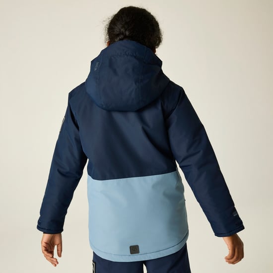 Dare 2B - "Wing It" Skijacke für Kinder (Marine/Blau) - Image 4