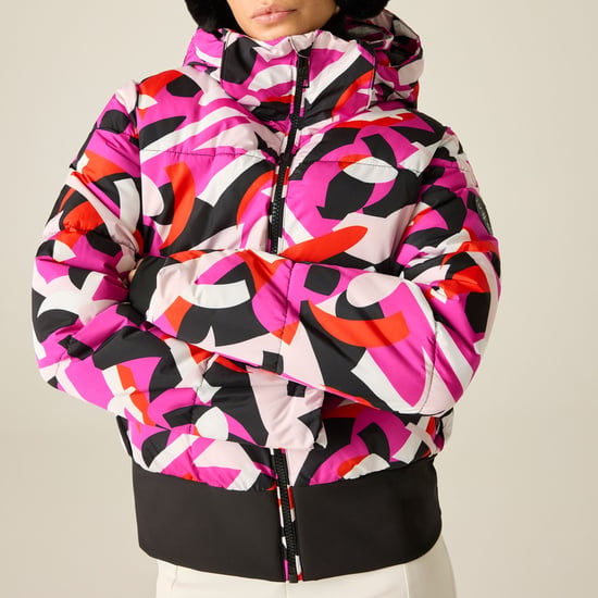 Dare 2B - "Glitz II" Steppjacke für Damen (Pink) - Image 3