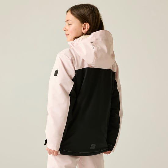 Dare 2B - "Cheery" Skijacke für Kinder (Rosa Nebel) - Image 3